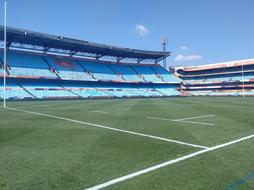 Loftus Versfeld Stadium-比勒陀利亚必去景点