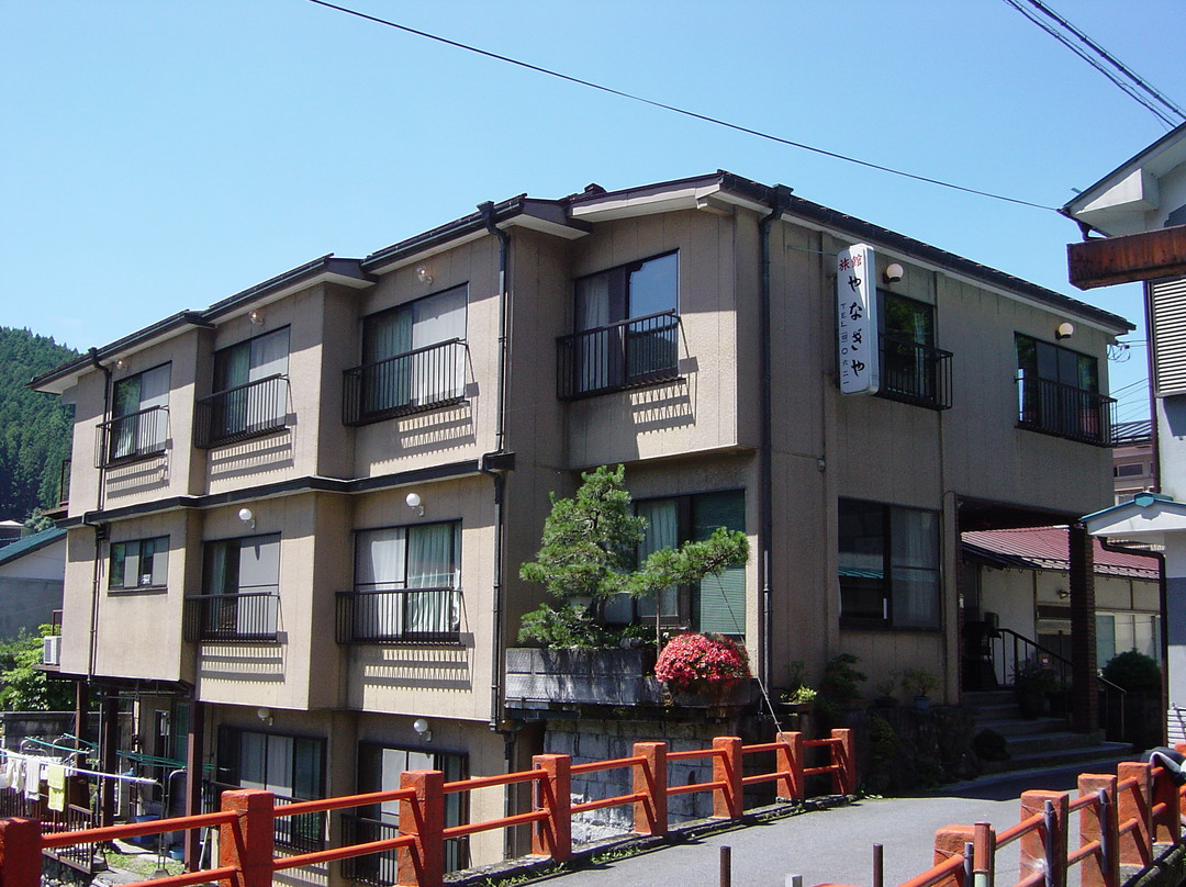 洞川温泉 花明之宿 柳屋主图