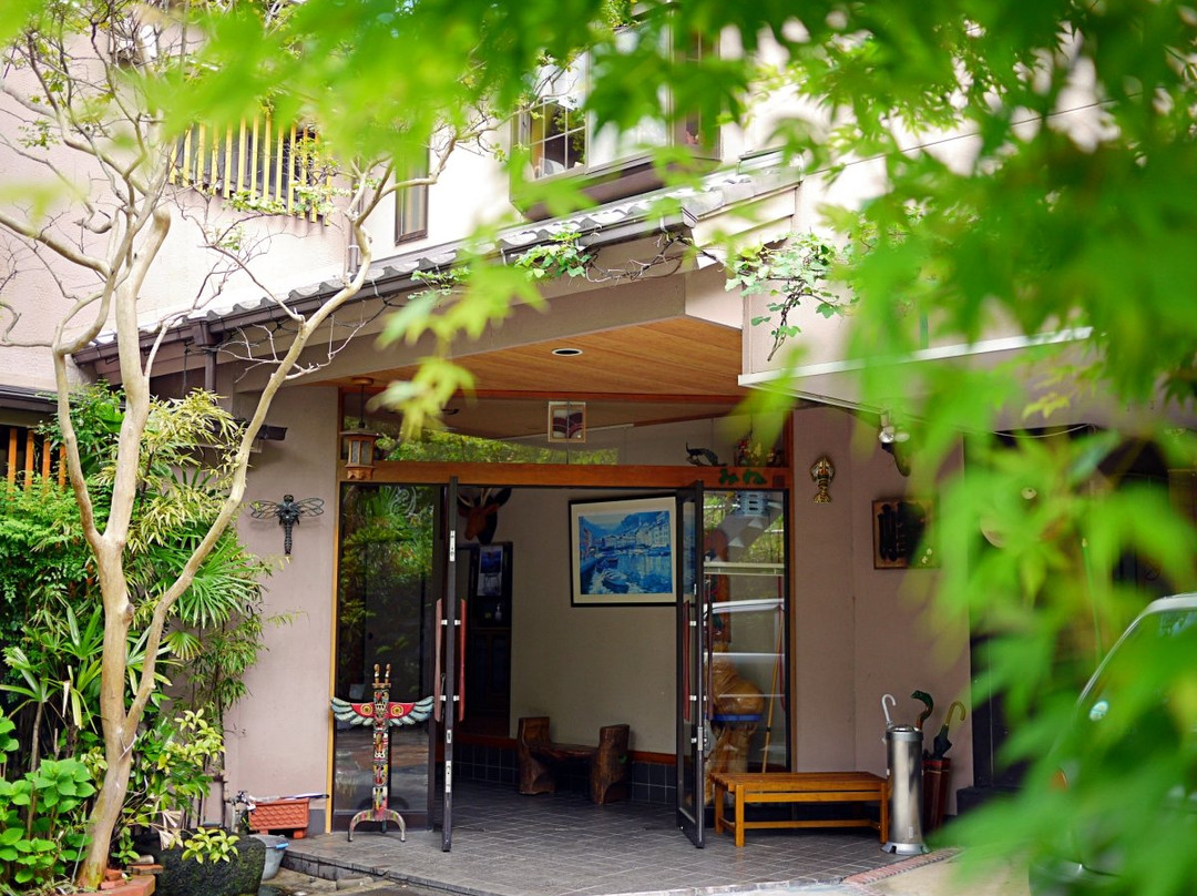 展望之宿 峰主图
