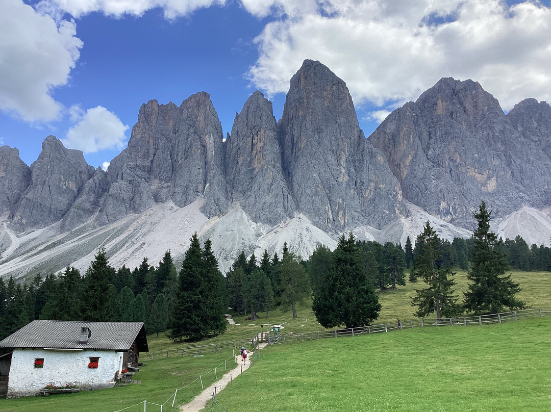 Val di Funes-富内斯必去景点