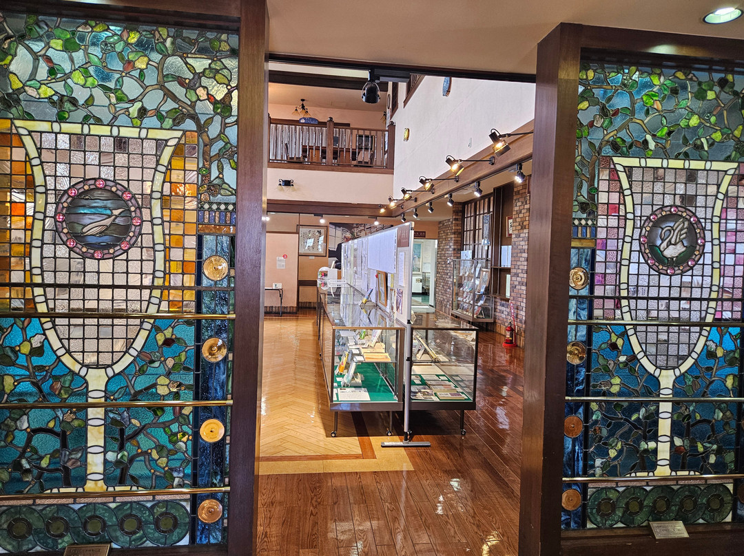 Minato Literature Museum-室兰市必去景点