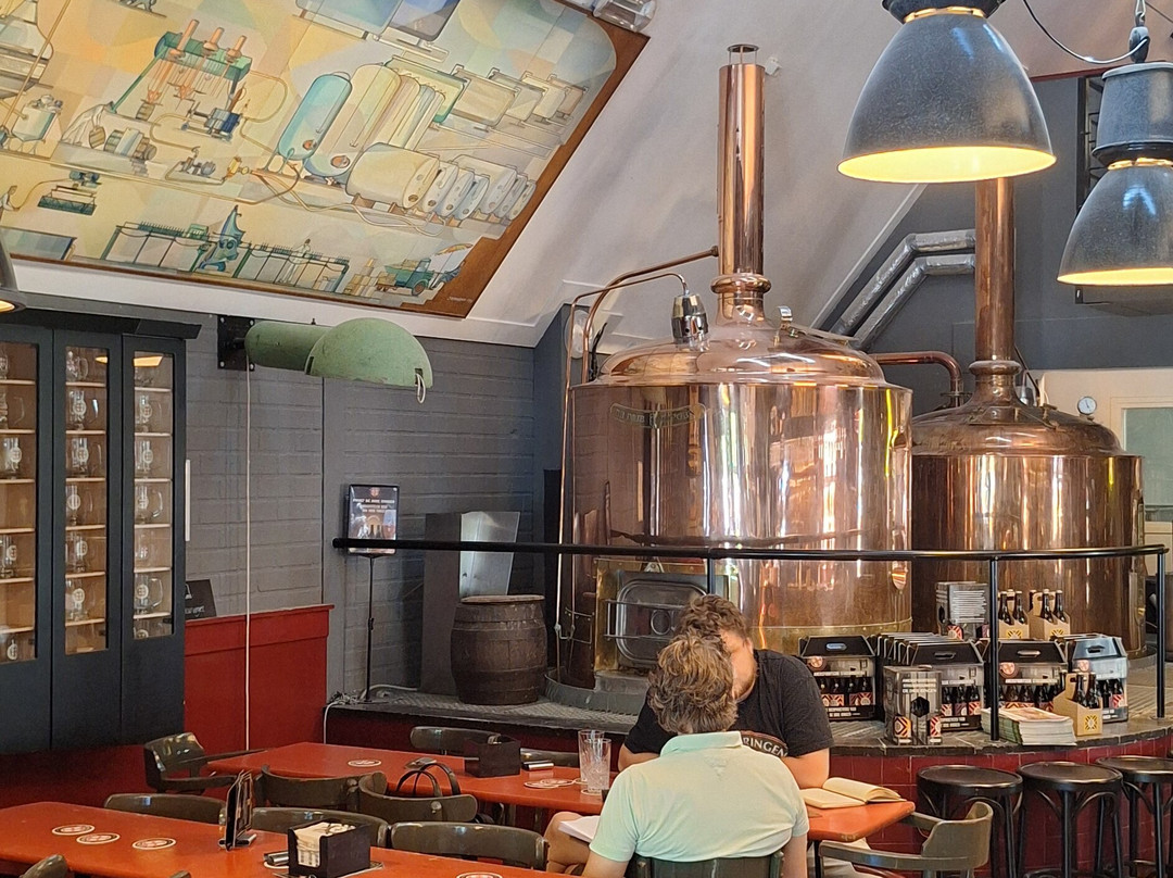 Stadsbrouwerij The Three Rings-阿默斯福特必去景点