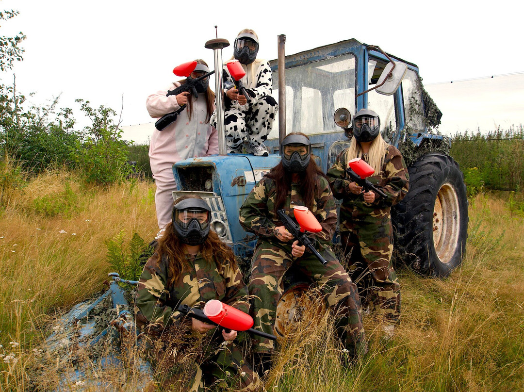 Marielyst Gokart & Paintball Center-玛利利斯特必去景点