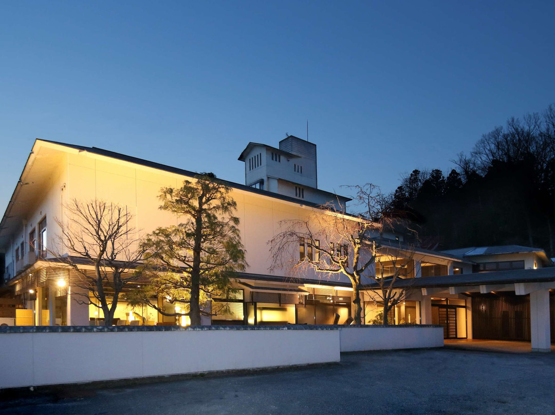富山县酒店住宿-Hanayama Onsen