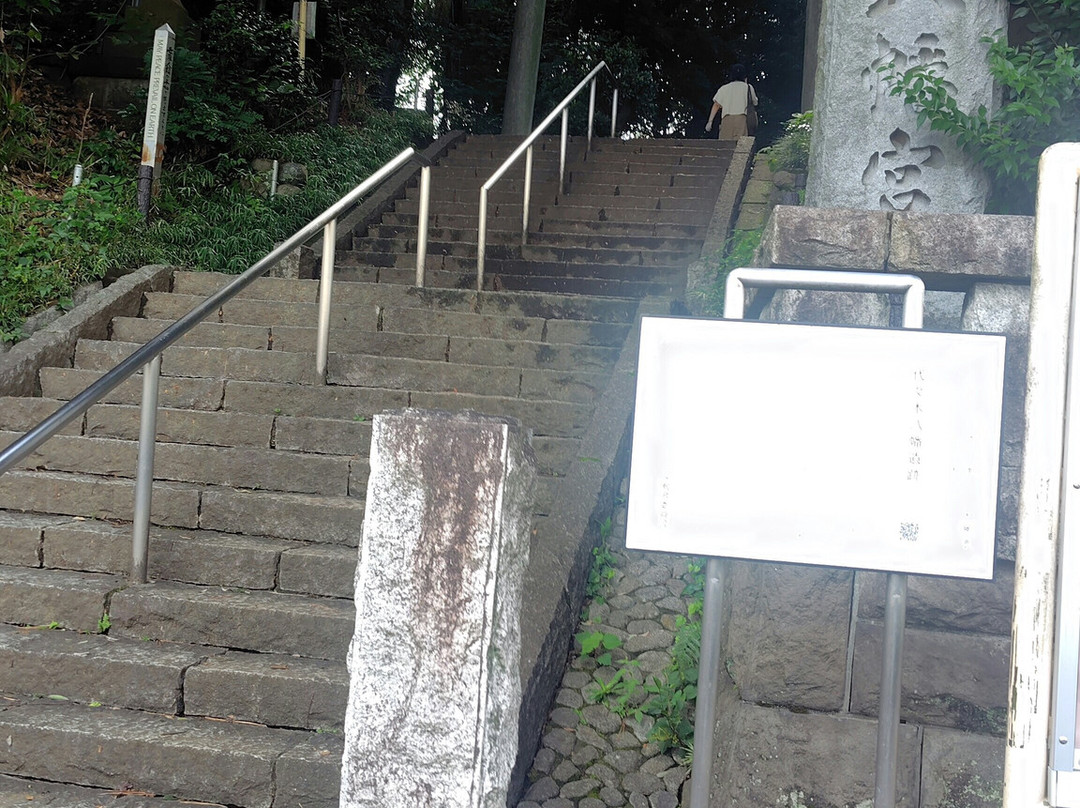 代代木八幡宫-Yoyogi必去景点