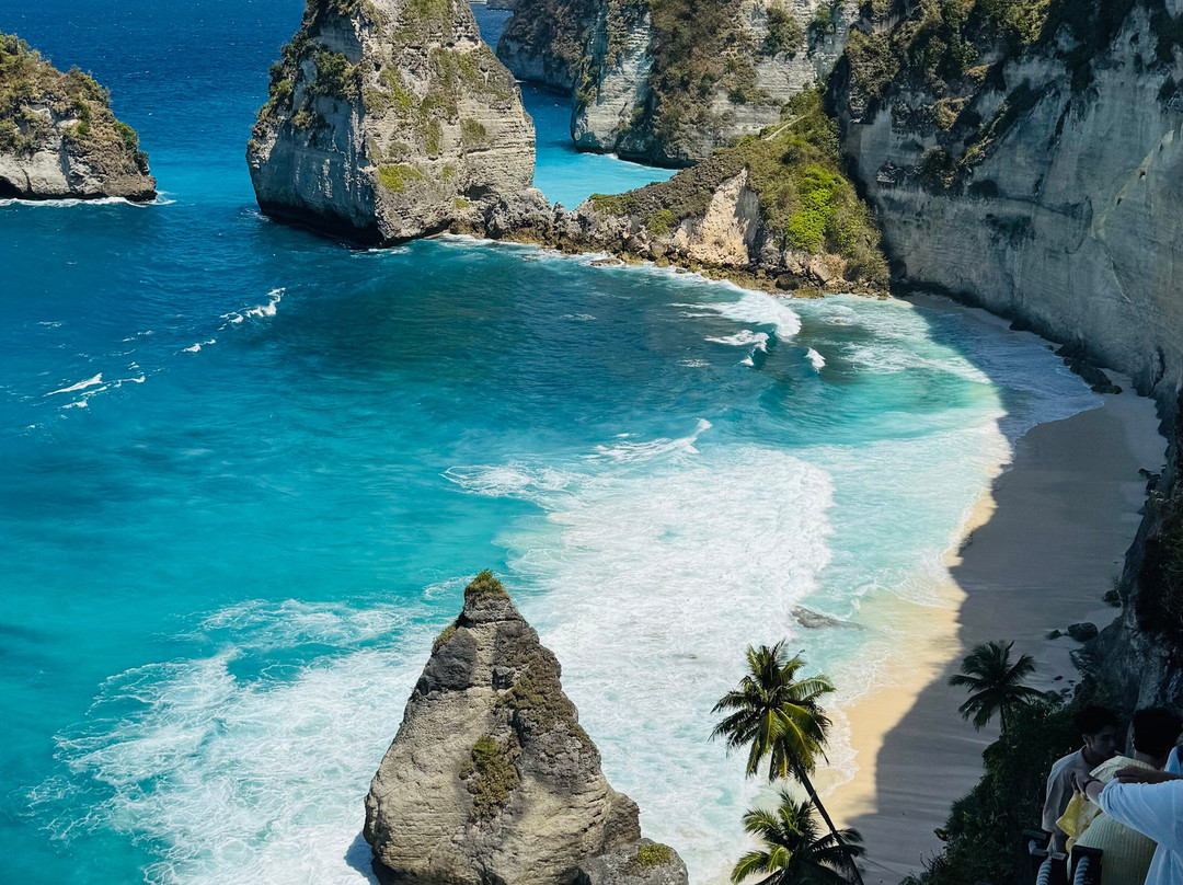 Kelingking Beach-珀尼达岛必去景点