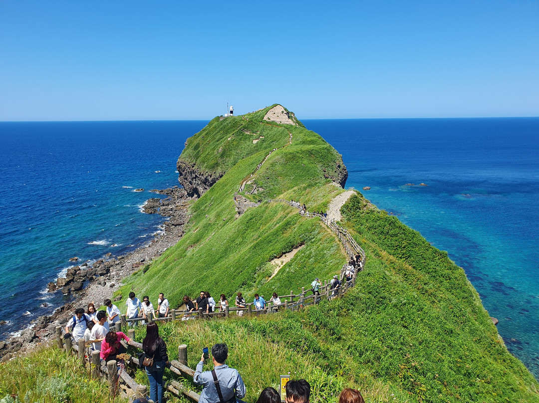 神威岬-积丹町必去景点