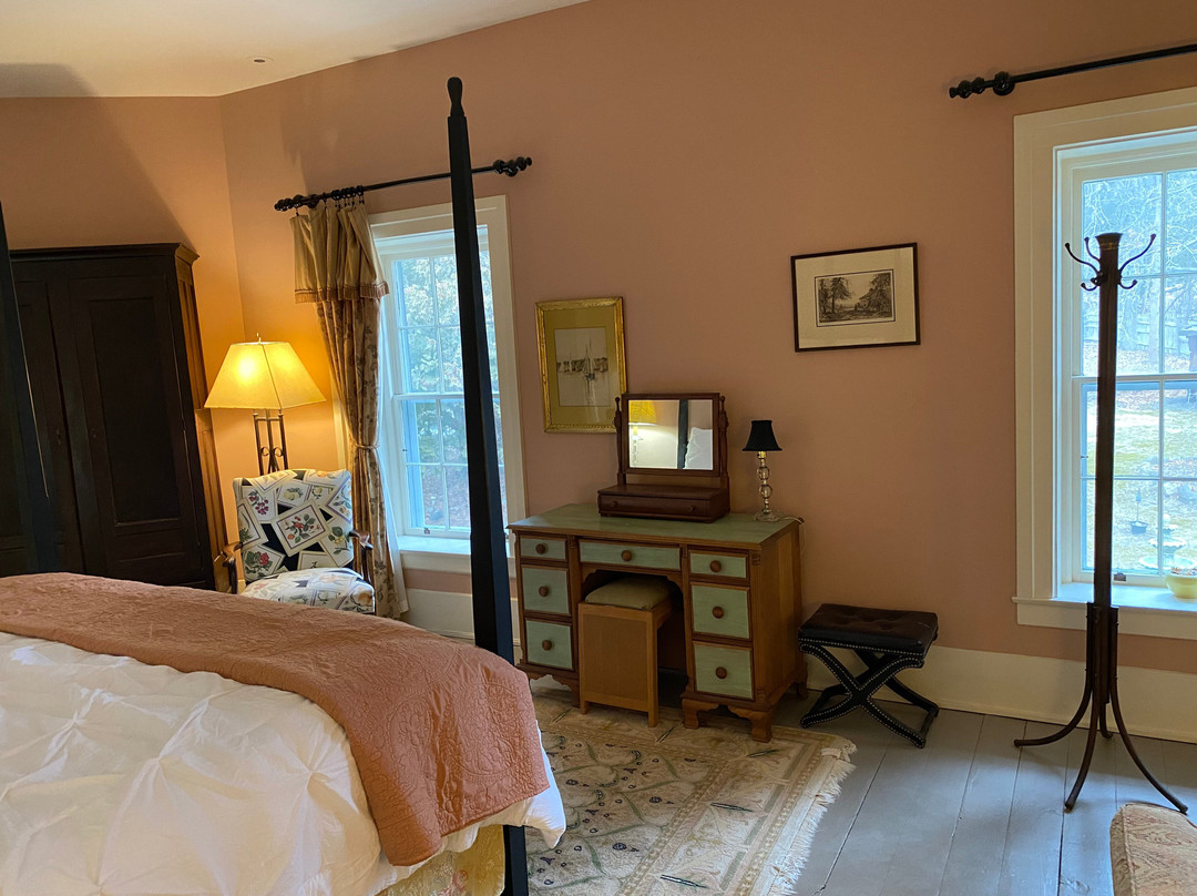 Black Sheep Inn and Spa主图