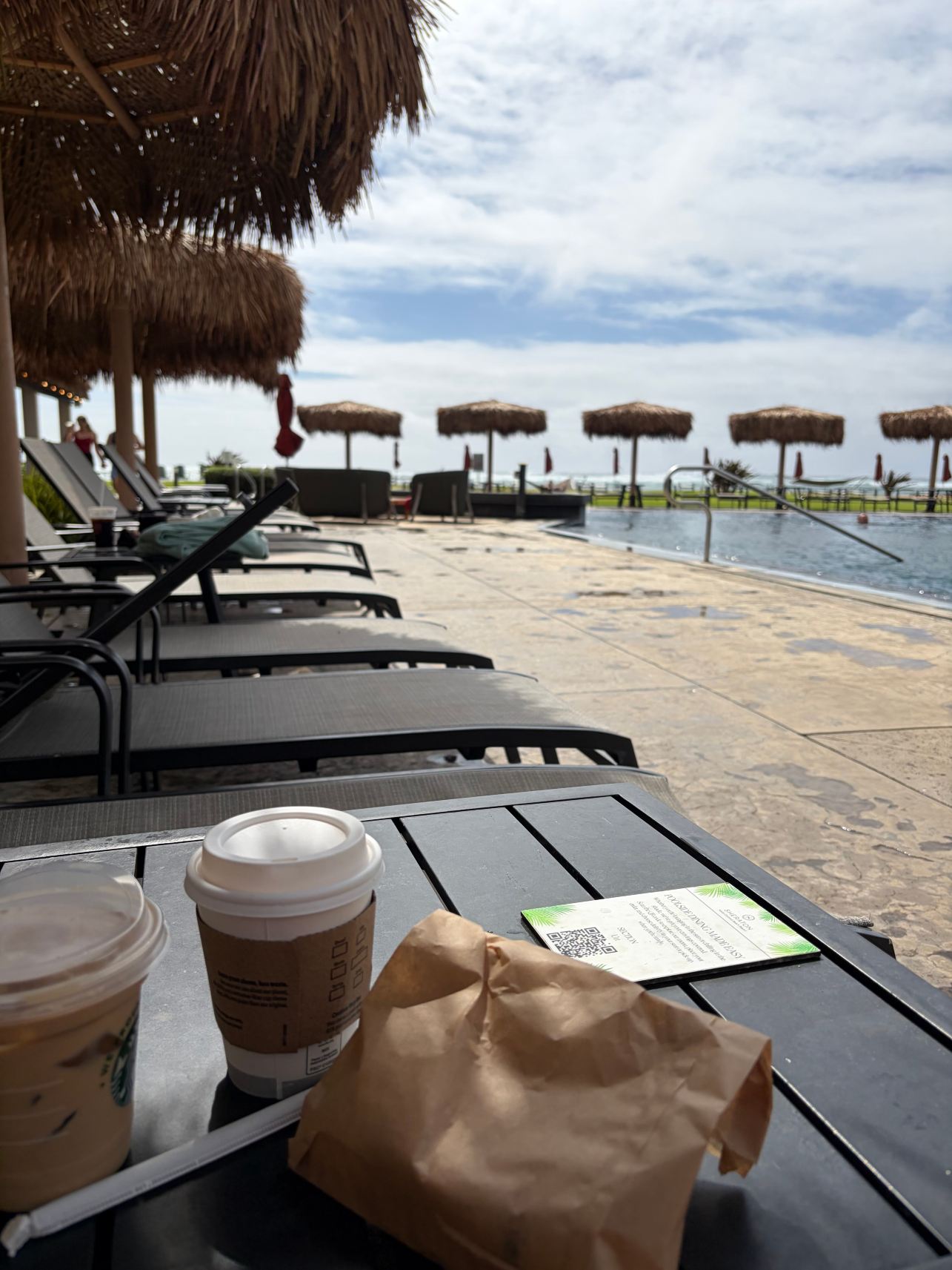 可爱岛可可纳特海滩喜来登度假酒店-旅行者