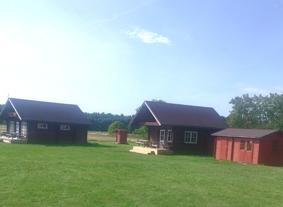 Vormsi Island-Laane County必去景点