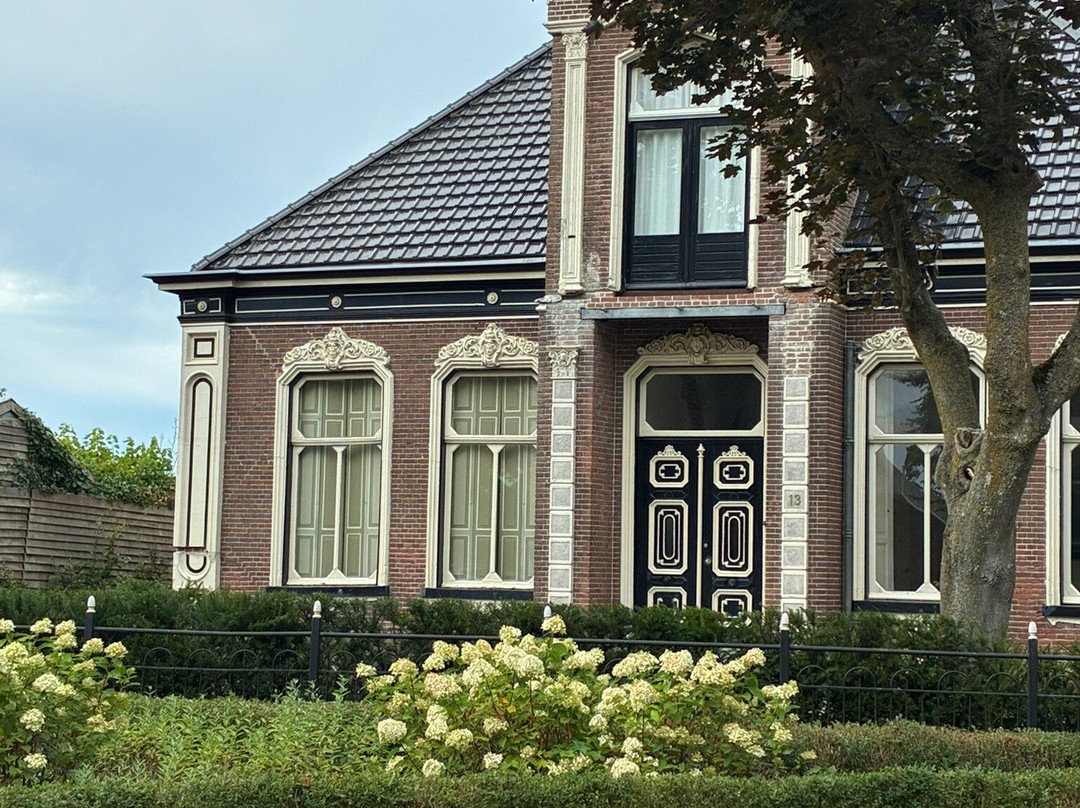 Doopsgezinde Kerk Twisk-abbekerk-Twisk必去景点
