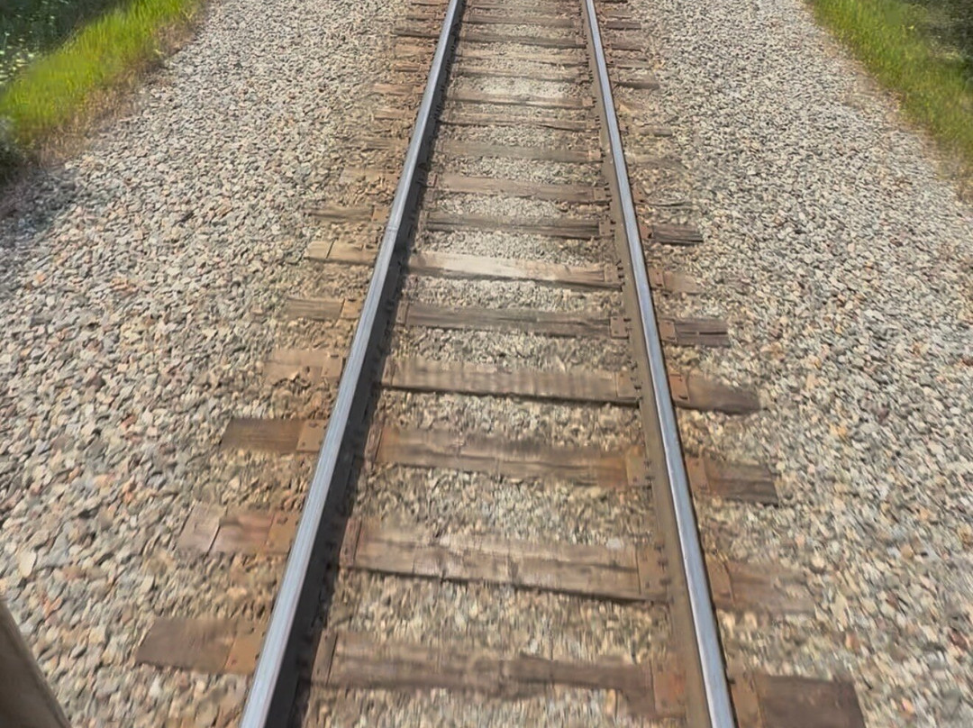 Virginia Scenic Railway-斯汤顿必去景点