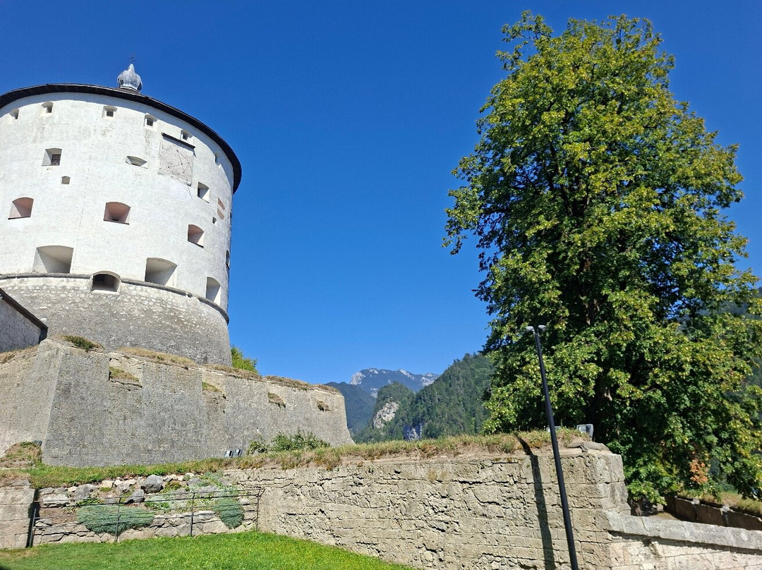 Kufstein Fortress-库夫石必去景点