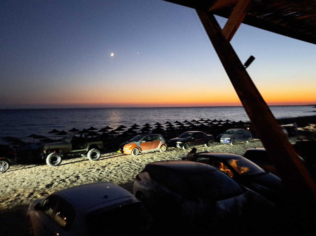 KOA Beach Pool Bar-Gargalianoi必去景点