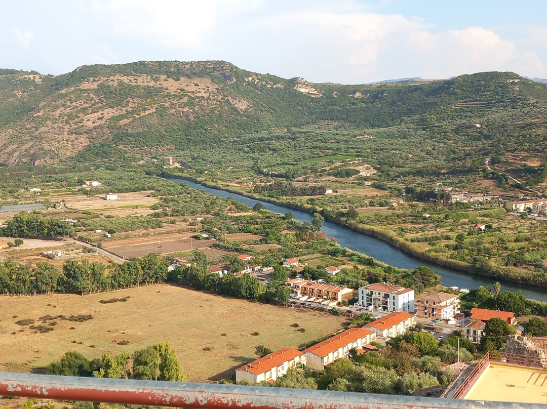 Castello Di Bosa-博萨必去景点