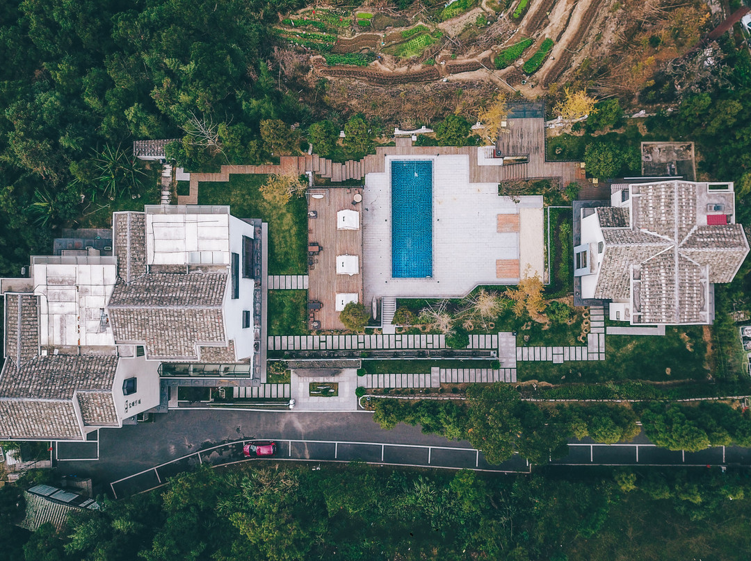 福州岭里沐里度假山居