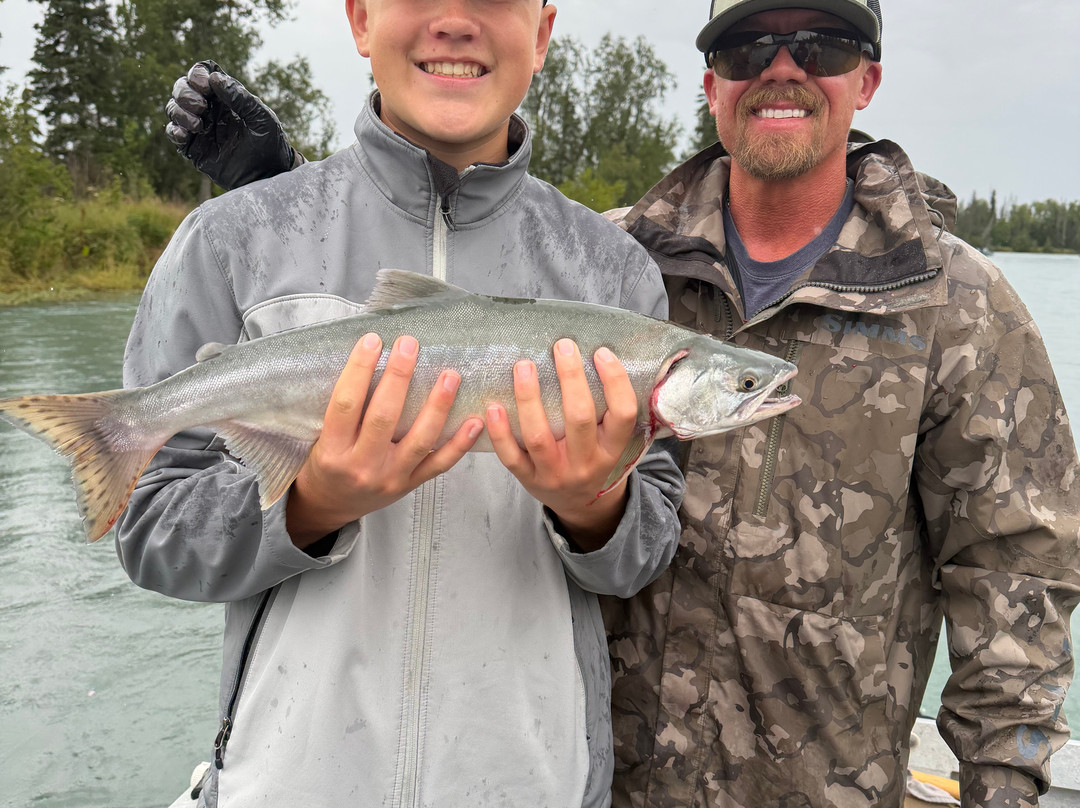 Kenai Kingpin Sportfishing-索尔多特纳必去景点