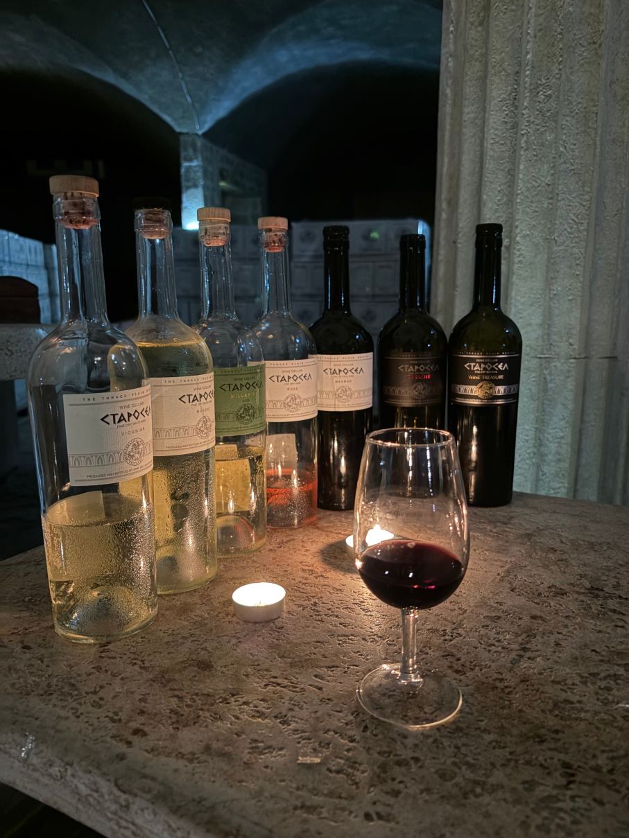 斯塔罗塞尔红酒水疗综合酒店-旅行者