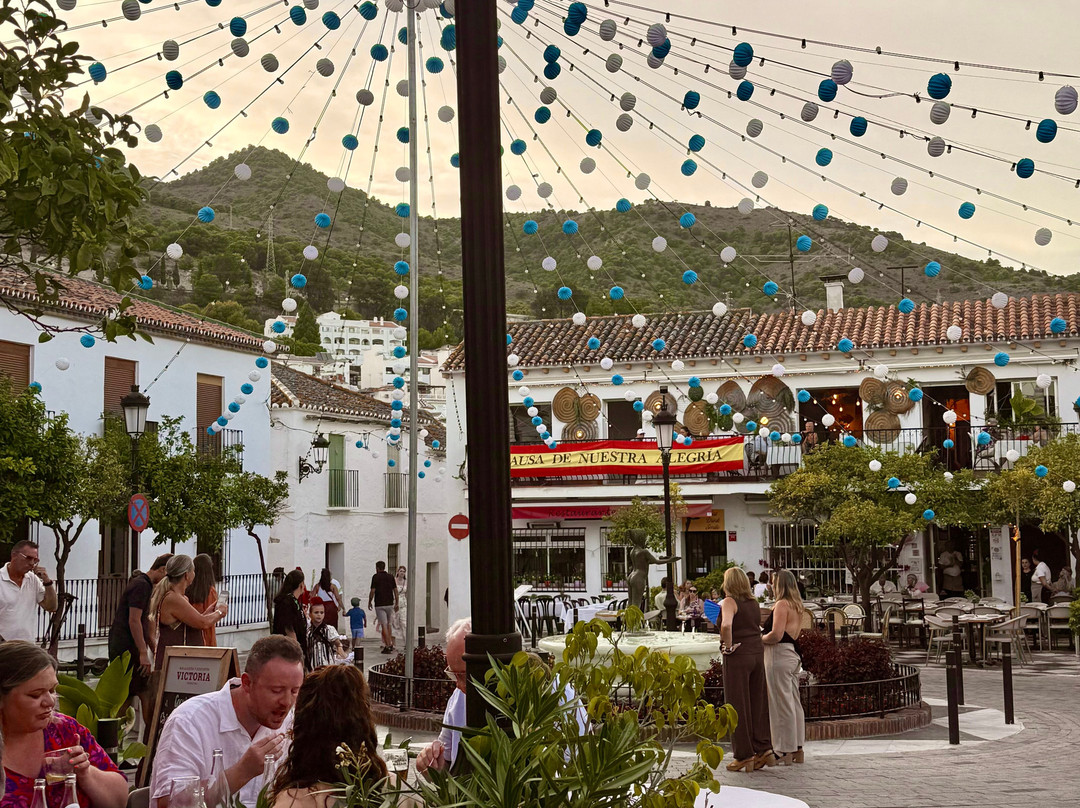 Benalmadena Pueblo (The Old Village)-班纳玛德纳必去景点