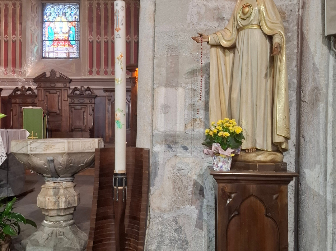 Chiesa San Pietro e Paolo-Sampeyre必去景点