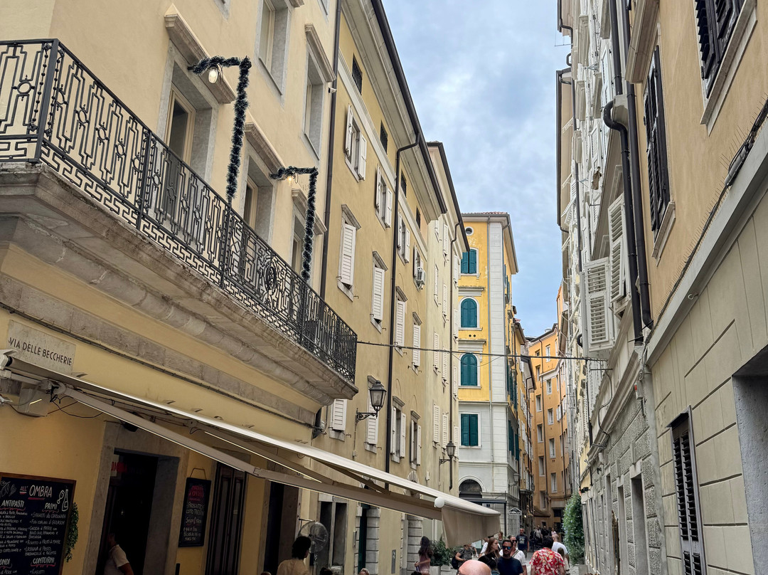 Citta Vecchia (Old City)-的里雅斯特必去景点
