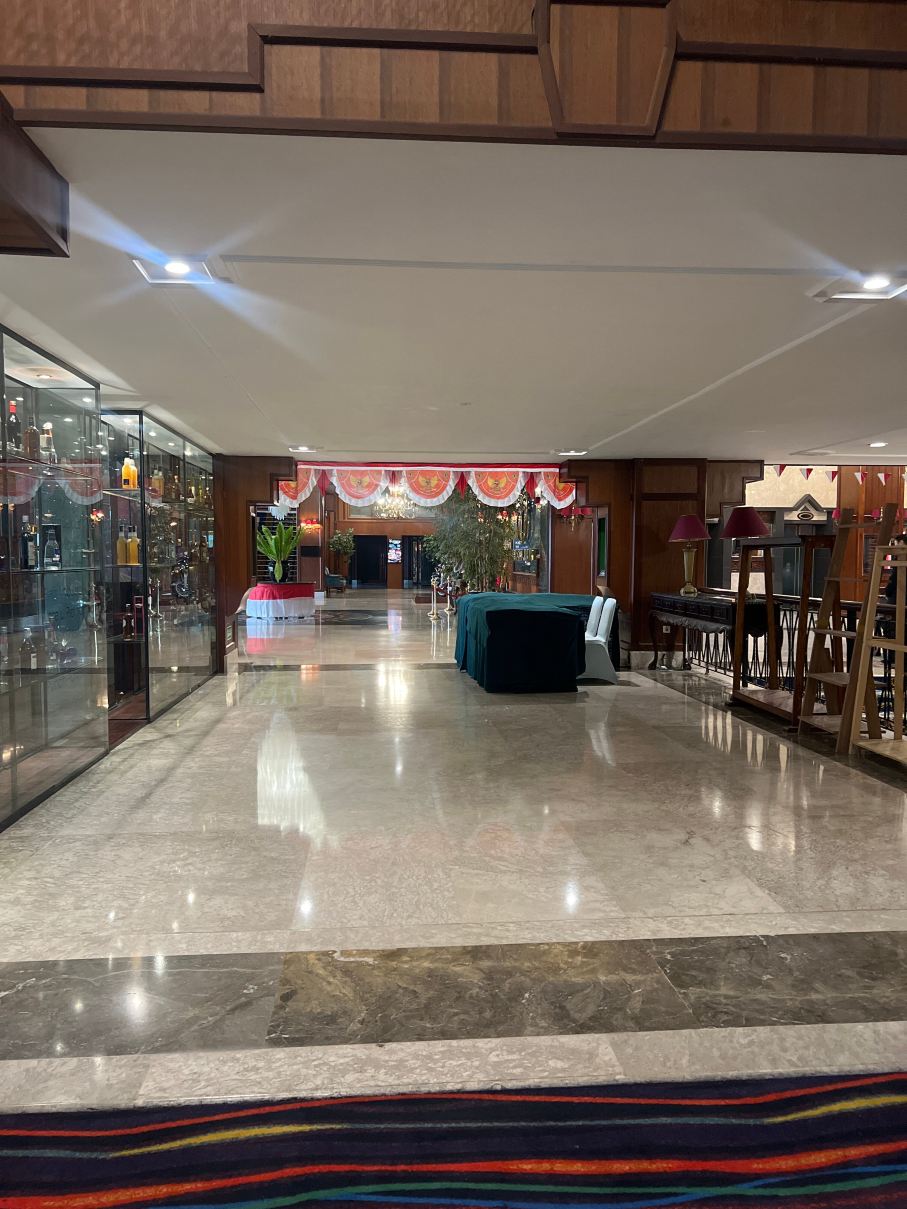 格兰沙努尔酒店-旅行者
