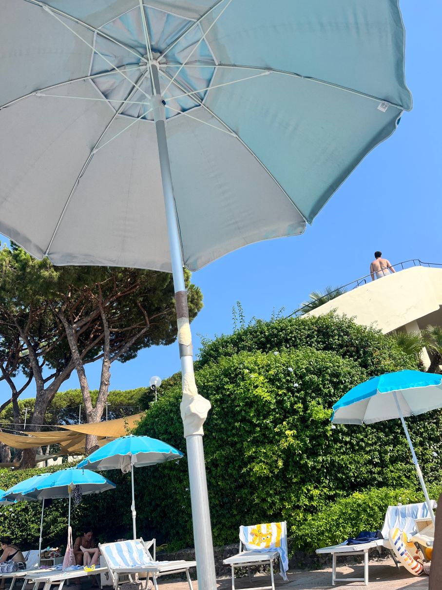 Park Hotel Terme Michelangelo-旅行者