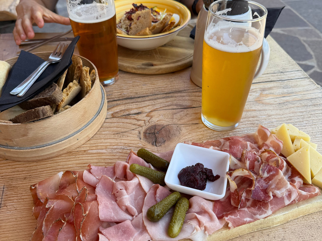 Birrificio Agricolo Artigianale Birra Di Fiemme-Masi di Cavalese必去景点