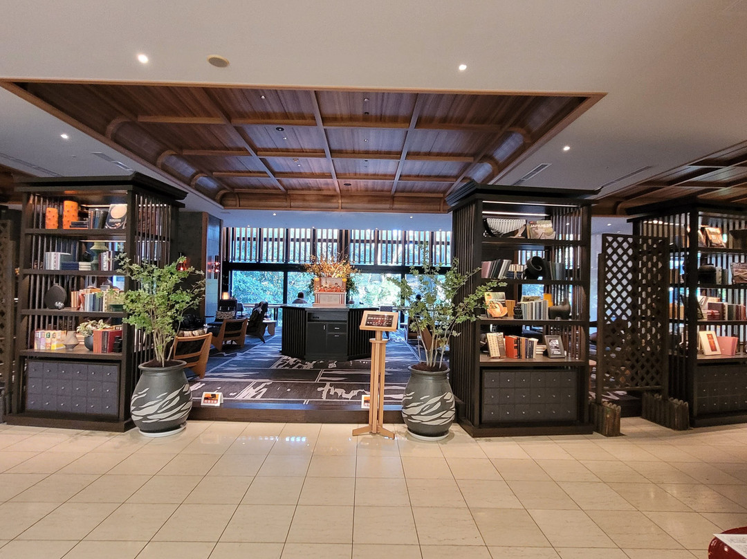 帕瑞恩斯酒店小野屋主图