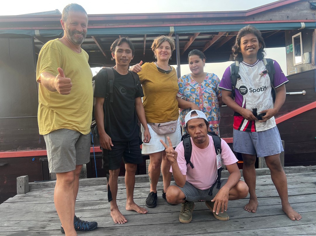 Dolphindo Tour Orangutan Tanjung Puting-Kumai必去景点