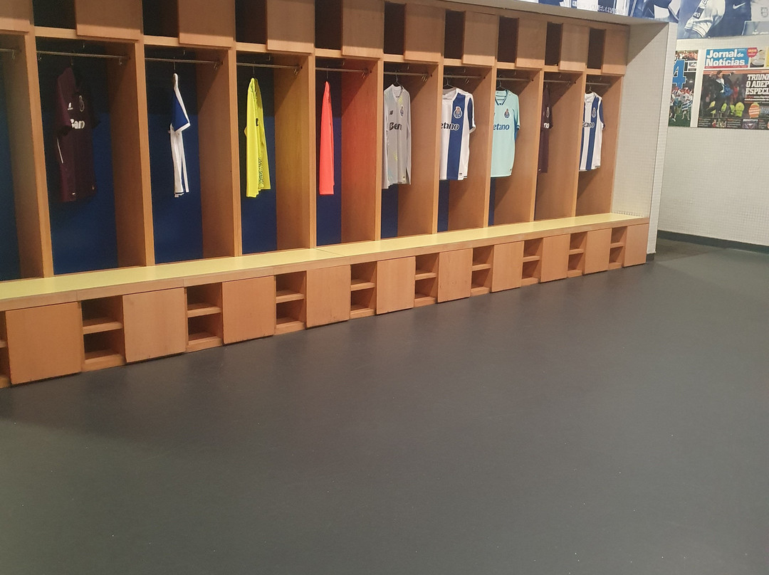 FC Porto Museum-波尔图必去景点