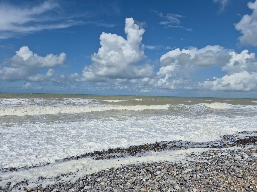 Plage Le Tréport