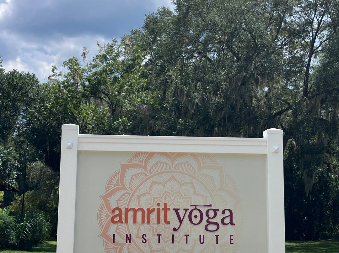 Amrit Yoga Institute-Salt Springs必去景点