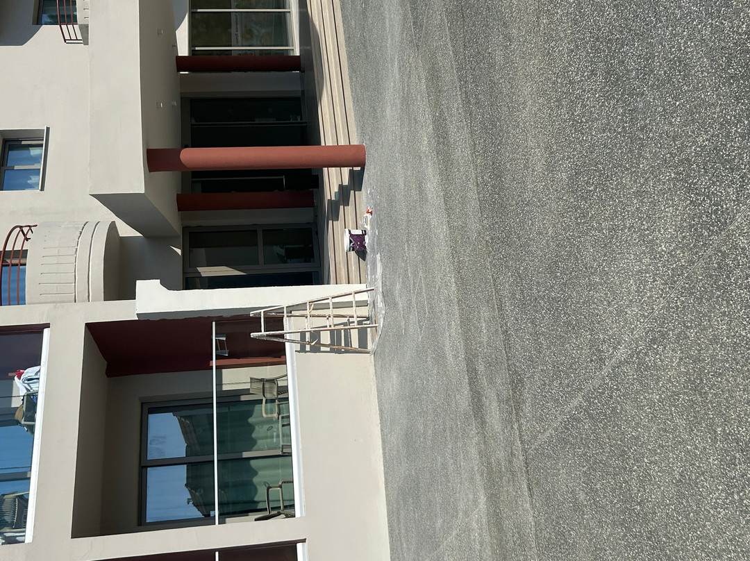 蓝花楹公寓式酒店主图