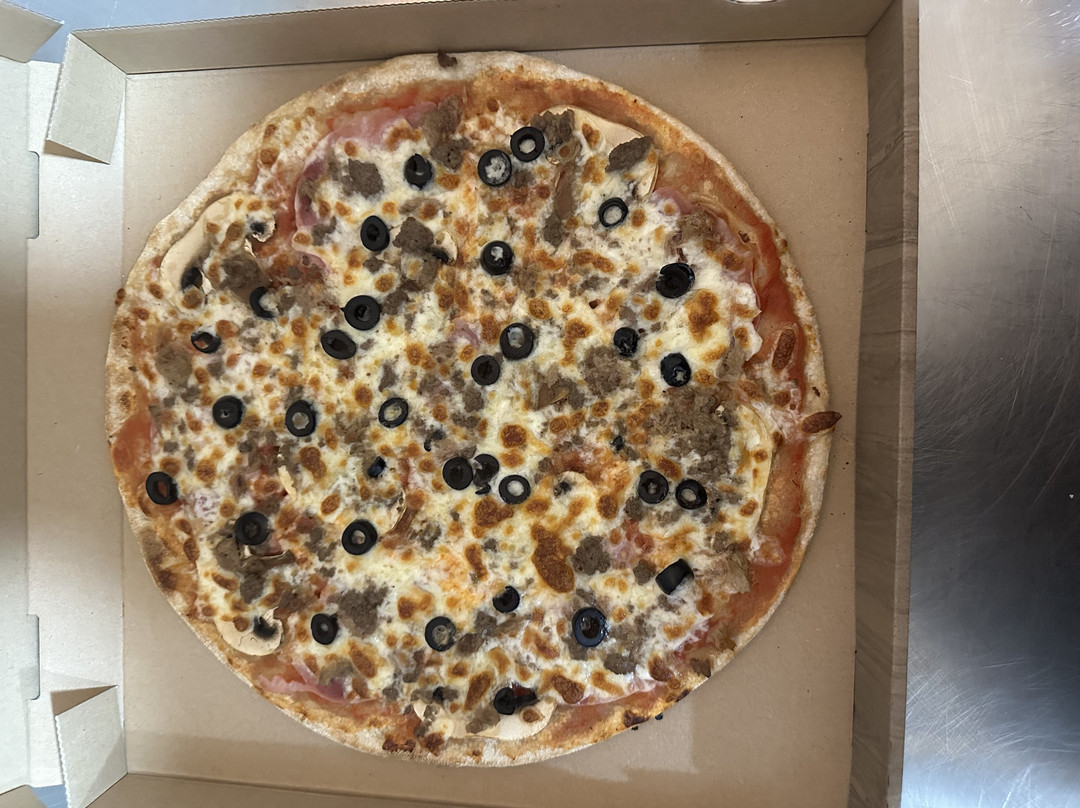 Meraki Pizza