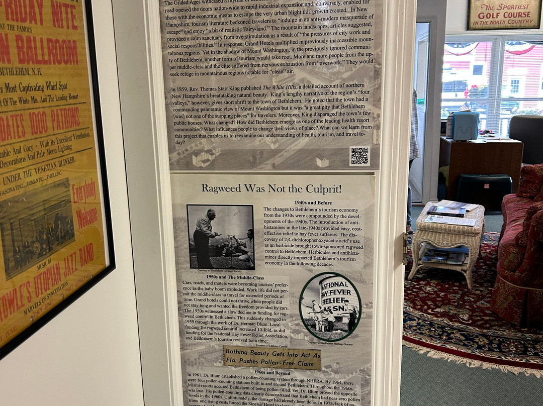 Bethlehem Heritage Society