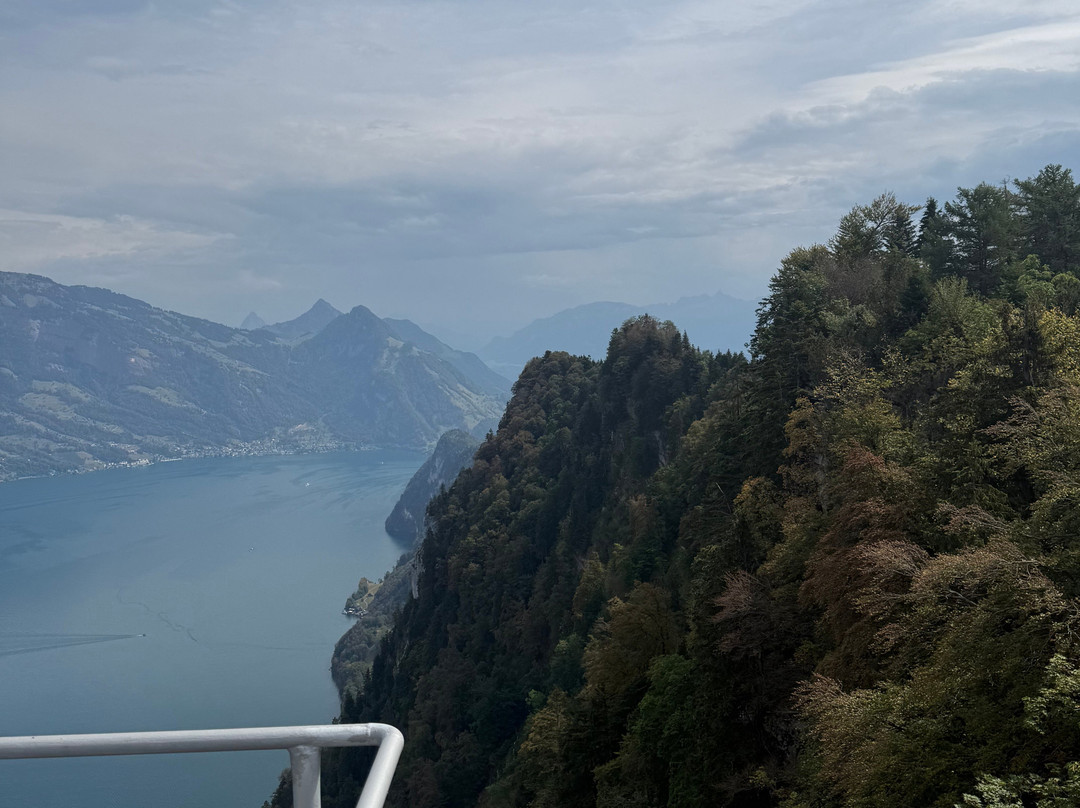 Bürgenstock Hotel & Alpine Spa主图