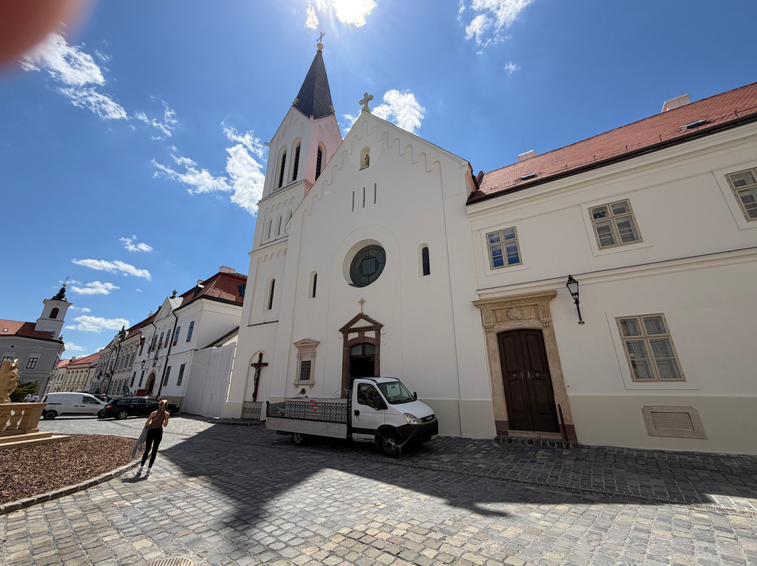 St. Stephen Franciscan Church