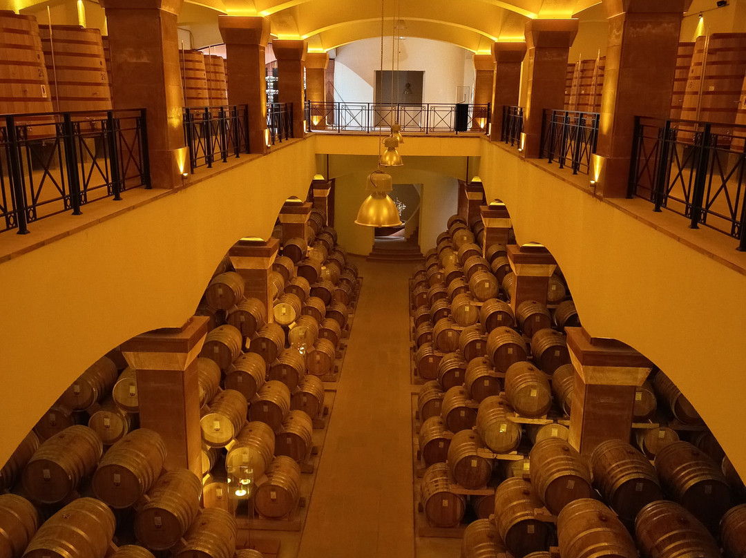 Wine History Museum Of Armenia-Sasunik必去景点