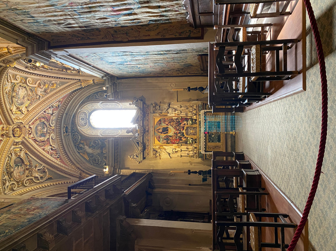 Basilica di Santa Maria Maggiore-贝加莫必去景点