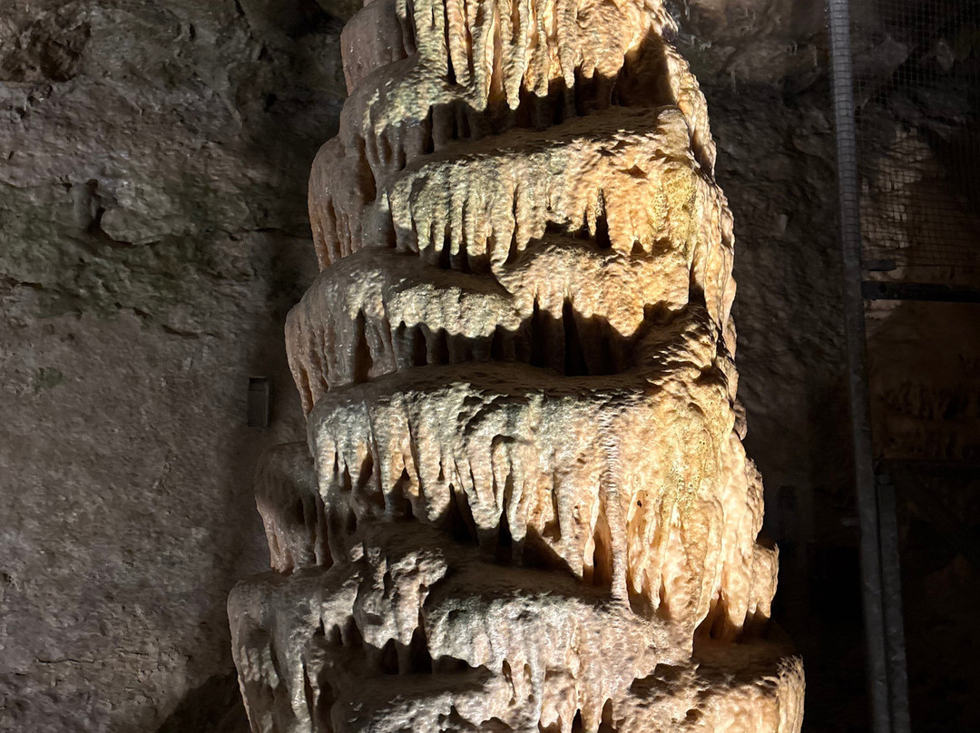 Grottes de Hotton-Hotton必去景点