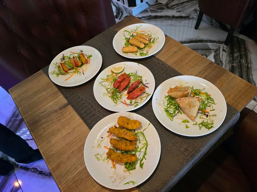 Kisaan Indian Restaurant and Bar
