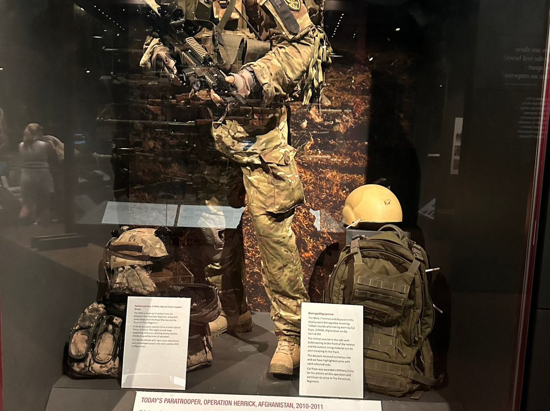 IWM Duxford-达克斯福德必去景点