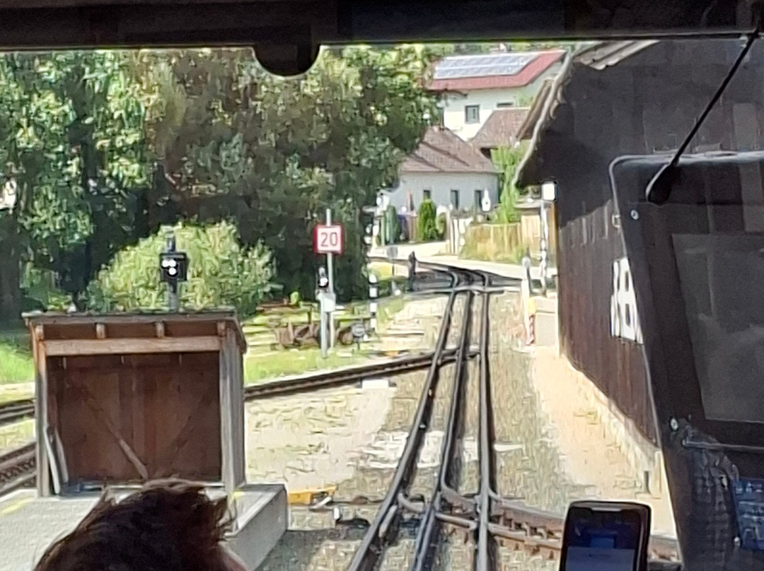 Schneebergbahn-Puchberg am Schneeberg必去景点