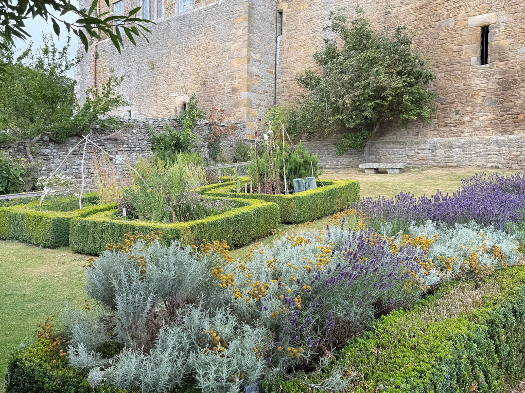 Bolton Castle-莱伯恩必去景点