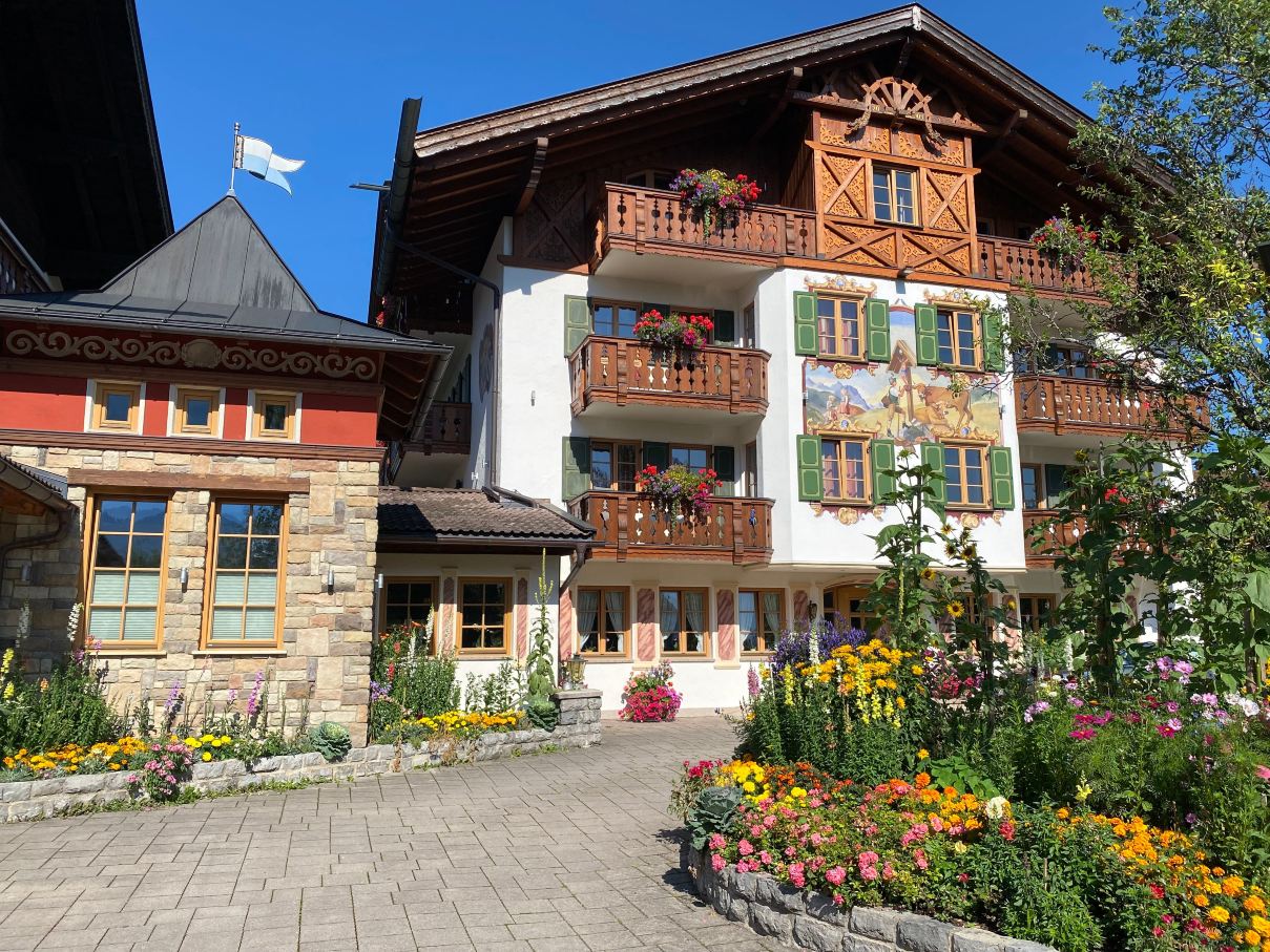 Alpenhof-度假村/酒店