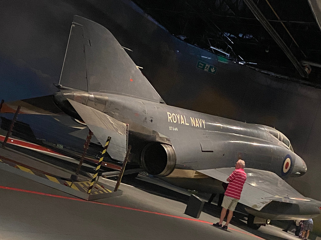 Royal Navy Museums: Naval Aviation-Ilchester必去景点