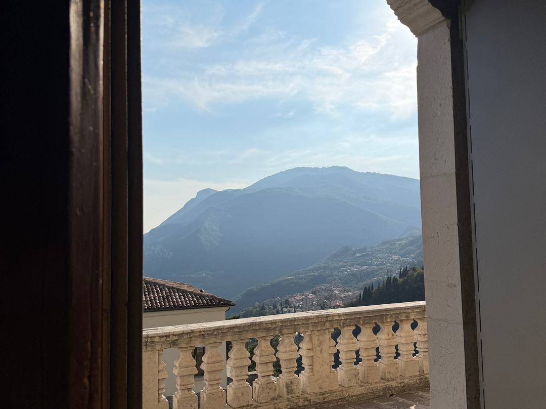 Il Santuario di Montecastello-Tignale必去景点