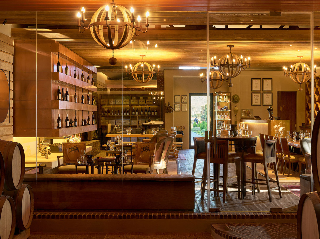 Mullineux & Leeu Family Wines-法兰舒克必去景点