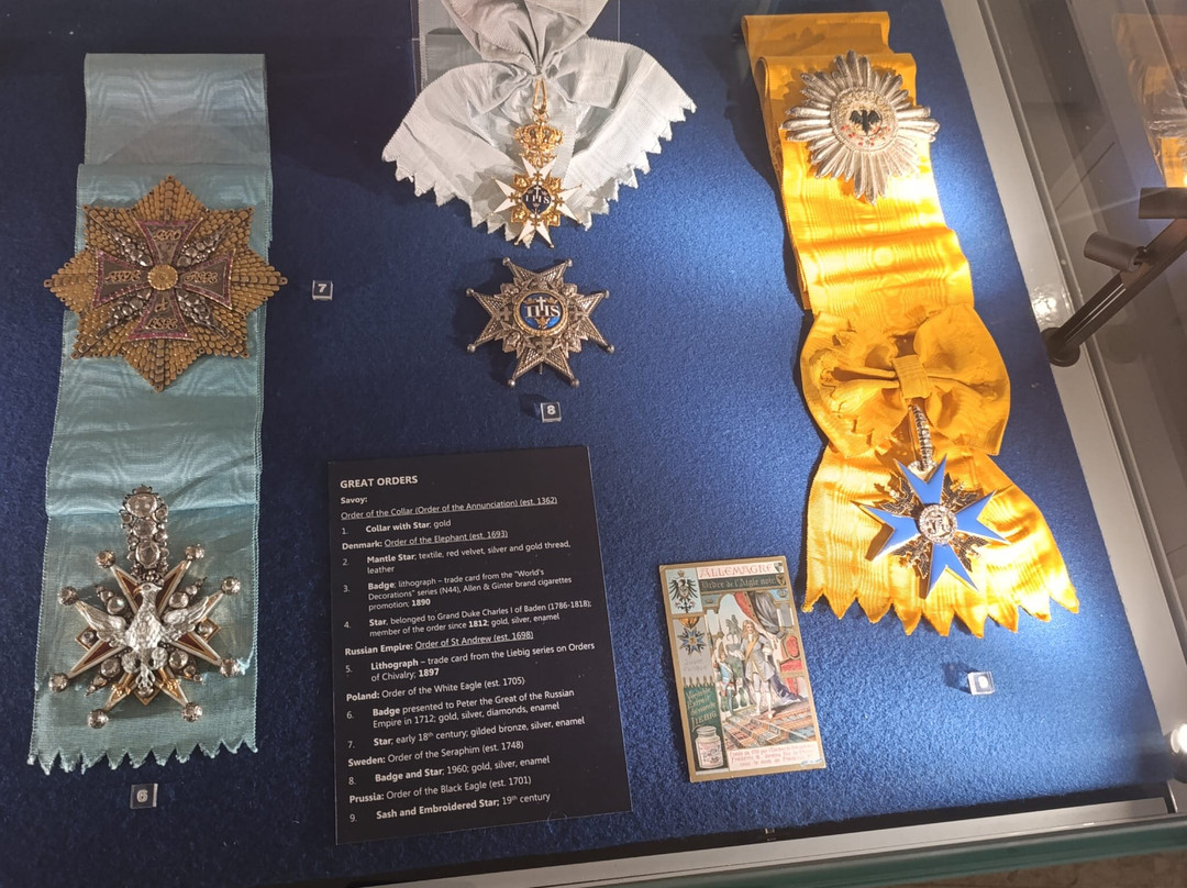 Tallinn Museum of Orders of Knighthood-塔林必去景点